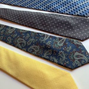 5pk assorted ties
